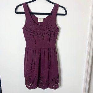 Pins & Needles Urban Outfitters dress XS